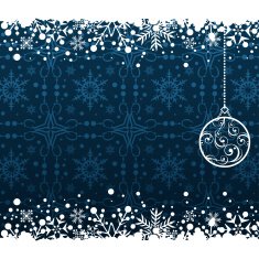 Christmas decoration frame N501
