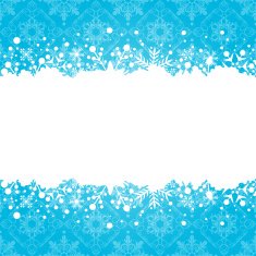 Christmas decoration frame N512