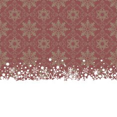 Christmas decoration frame N518