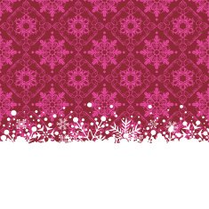 Christmas decoration frame N519