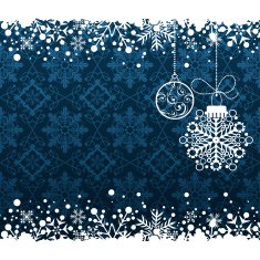 Christmas decoration frame N559