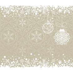 Christmas decoration frame N578