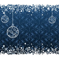 Christmas decoration frame N607