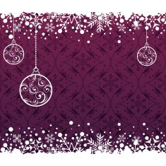 Christmas decoration frame N616