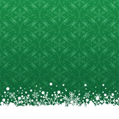 Christmas decoration frame N653