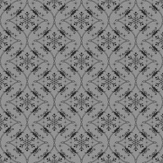 Snowflake Abstract Background Seamless wallpaper N604