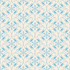 Snowflake Abstract Background Seamless wallpaper N606