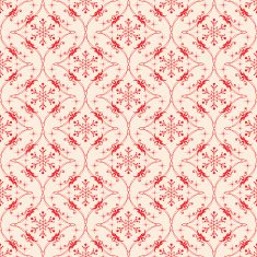 Snowflake Abstract Background Seamless wallpaper N610