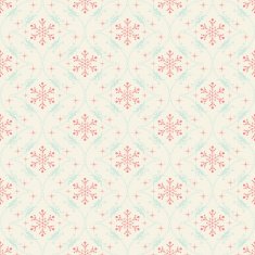 Snowflake Abstract Background Seamless wallpaper N618