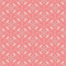 Snowflake Abstract Background Seamless wallpaper N619