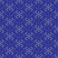 Snowflake Abstract Background Seamless wallpaper N626