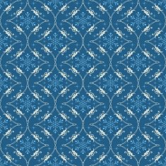 Snowflake Abstract Background Seamless wallpaper N630
