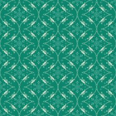 Snowflake Abstract Background Seamless wallpaper N631