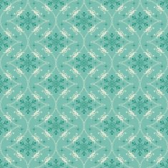 Snowflake Abstract Background Seamless wallpaper N632