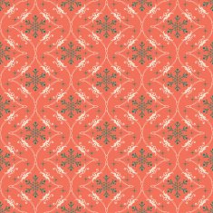 Snowflake Abstract Background Seamless wallpaper N634