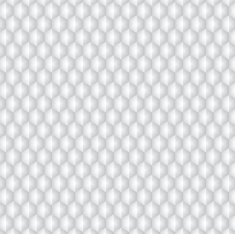 Vector hexagons seamless white background N2