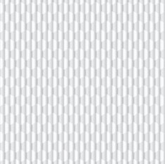 Vector hexagons seamless white background N4