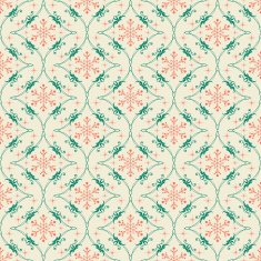 Snowflake Abstract Background Seamless wallpaper N635