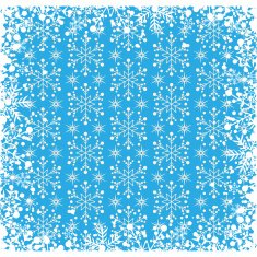 Snowflake Abstract Background N3