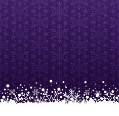 Christmas decoration frame N698