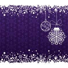 Christmas decoration frame N700