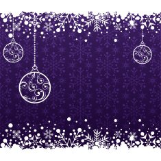Christmas decoration frame N704