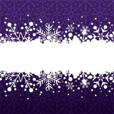 Christmas decoration frame N712