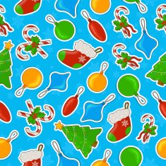 merry christmas and happy new year background cards concepts N18
