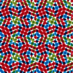 Geometric messy lined seamless pattern bright vector endless N8