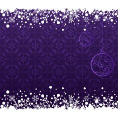 Christmas decoration frame N724