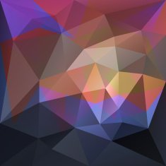 Abstract background triangles N5