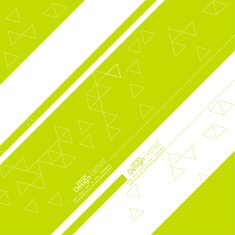 Abstract background with triangles N16