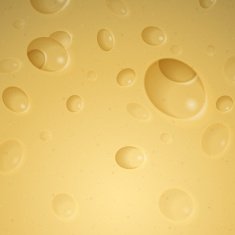 Yellow Cheese Background N8