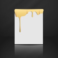 Yellow Cheese Background N9