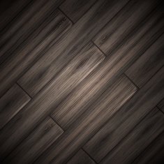 Illustrated wood parquet texture