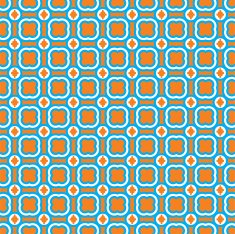 Retro Pattern N54