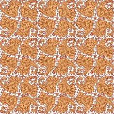 Seamless Paisley background N82