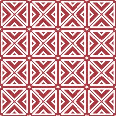 seamless retro pattern N74