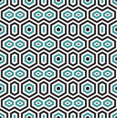 Retro Pattern N57