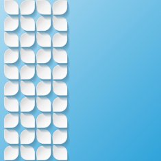 Abstract geometric background N476
