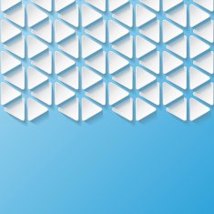 Abstract geometric background N477