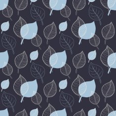 Seamless autumn pattern N16