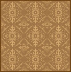 Seamless ornament N23