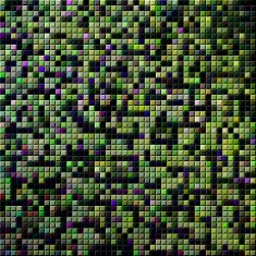 abstract color mosaic check shape background
