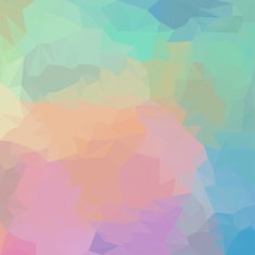 Blended soft lighting abstract geometric polygonal background N2