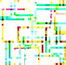 abstract background consisting of rectangles N13