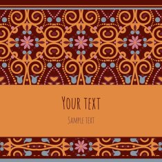 Card invitation N11