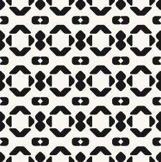 Seamless pattern stylish background N156
