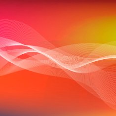 Abstract wavy background N31
