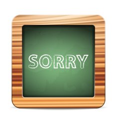 blackboard sorry N2